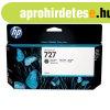 Hp 727/B3P22A tintapatron matt black ORIGINAL