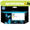 Hp 72/C9373A tintapatron yellow ORIGINAL