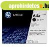 Hp CC364A toner ORIGINAL (64A)