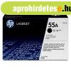 Hp CE255A toner ORIGINAL (55A)