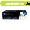 Hp CF373AM toner CMY multipack ORIGINAL (125A)