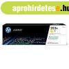 Hp CF542A toner yellow ORIGINAL (203A)