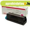 Oki C5200 toner black ORIGINAL 3K