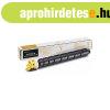 Kyocera TK8515 toner yellow ORIGINAL