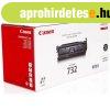 Canon CRG732 toner black ORIGINAL