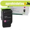 Lexmark CS421/CX421 toner magenta ORIGINAL 5K