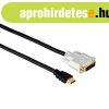 HDMI-DVI/D SSZEKTKBEL 2,0M, COM