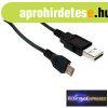 USB "A" - micro USB kbel 1m