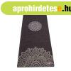 Jgasznyeg Combo Mat - Mandala Black / YogaDesignLab