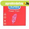 Durex Feel Thin - leth rzs vszer (3db)