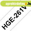 Brother HGe-261V5 P-touch flexibilis szalag (36mm) Black on 