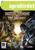 Mortal Kombat vs. DC Universe Xbox 360 jtk (hasznlt)