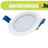 LED panel 3W kerek bepthet 3000K (2 v garancia)