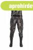 Fox Rage Waders Camo LW Breathable 8/42 mellescsizma, ruha (