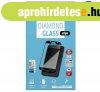 MYSCREEN DIAMOND GLASS EDGE kpernyvd veg (2.5D, ves, k