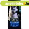Cibau Sensitive Fish Medium/Maxi 12+2kg Promo