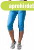 Urban Classics Ladies French Terry Capri turquoise