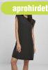 Urban Classics Ladies Modal Padded Shoulder Tank Dress black