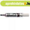 Tblamarker 2,5mm, kerek hegy, Pentel Maxiflo lila 