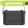 W-KING H10 120W Bluetooth vezetk nlkli hangszr (fekete)