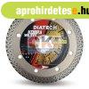 Diatech gymnttrcsa KOBRA 125x22,2 mm / Xlock (vo125xl)