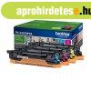 Brother TN243 Eredeti Fekete / C / M / S Toner