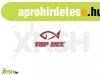 Top Mix Method Feeder Carp Hook Micro Barbed 10-es Szakll N