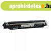 HP -hez CF350A (Nr.130A) Bk fekete utngyrtott toner (1300 