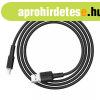 USB-Lightning Acefast C2-02 kbel 1,2 m (fekete)