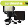 Mozgsrzkels napelemes reflektor, 60 LED