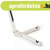 Gembird TA-TS-01/W Universal Tablet/Smartphone stand White