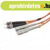 Gembird CFO-STSC-OM2-5M Duplex multimode fibre optic cable 5