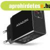 AXAGON ACU-QC19 Wall Charger Quick Charger 3.0 19W Black