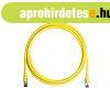 NIKOMAX CAT8 S-FTP Patch Cable 3m Yellow