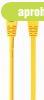 Gembird CAT6A S-FTP Patch Cable 1,5m Yellow