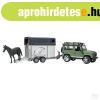 Bruder U02592 Land Rover Defender lszlltval