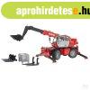 Bruder U02129 Manitou MRT 2150 tel. Rakod