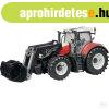 Bruder U03181 Steyr 6300 Terrus Homlokrakodval