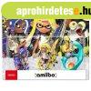 amiibo Splatoon 3 3-pack (Octoling, Inkling, Smallfry) csoma