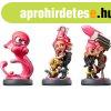 amiibo Octoling 3-pack (Splatoon Boy, Octopus and Girl)