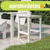 fehr HDPE kerti adirondack asztal 38 x 38 x 46 cm