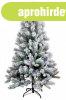 Tree MagicHome Harry, snowy fir, 210 cm