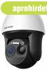 Hikvision DS-2TD4167T-25/W(B) Bispektrlis IP h- (640x512) 