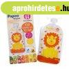 PETITE&MARS Papoo Original tasak bbitelekhez, lion, 6 