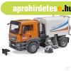 Bruder U03780 MAN TGS LKW ttisztt teheraut