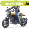 Bruder U63053 Ducati Scrambler motorossal