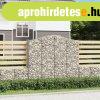 ves horganyzott vas gabion kosr 200x50x180/200 cm