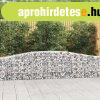 ves horganyzott vas gabion kosr 400x30x60/80 cm