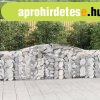 ves horganyzott vas gabion kosr 400x30x100/120 cm