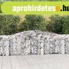 ves horganyzott vas gabion kosr 400x30x80/100 cm